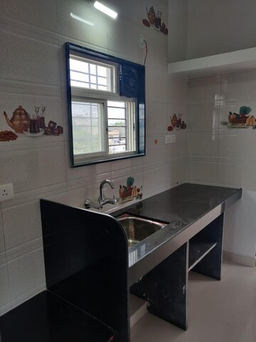 Team Area in 1 BHK Independent House at Wadgaon Sheri – for Rent