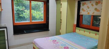 Bedroom in 2 BHK Apartment at Himath Ghar Khar West, Khar West – for Rent