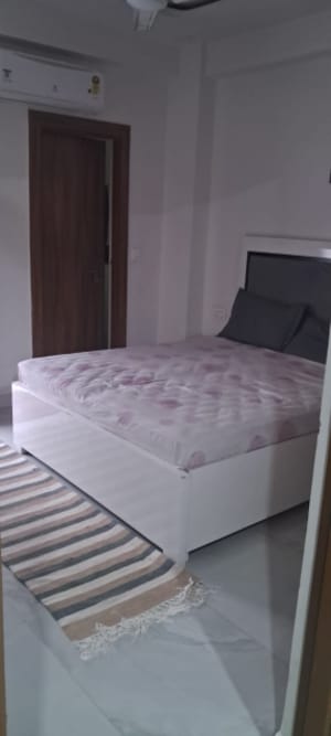 Bedroom in 3 BHK Builder Floor at Bisrakh Jalalpur – for Sale