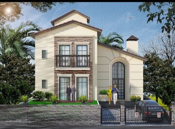 3 BHK Villa For Sale in Mopa