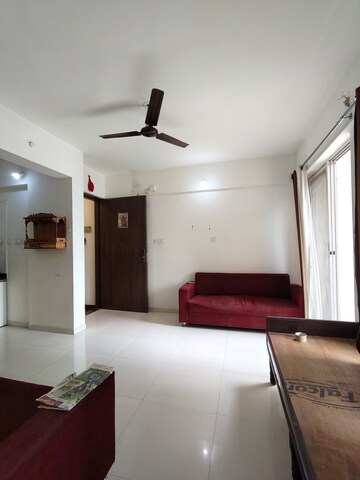 Kitchen in 1 BHK Apartment at Vision Square, Wakad – for Rent
