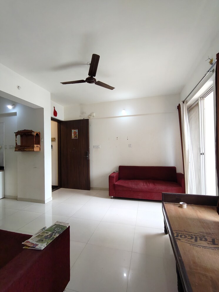 Kitchen, vision-square 1 Bedroom 480 Sq.Ft. Apartment In Wakad Pune 9085124