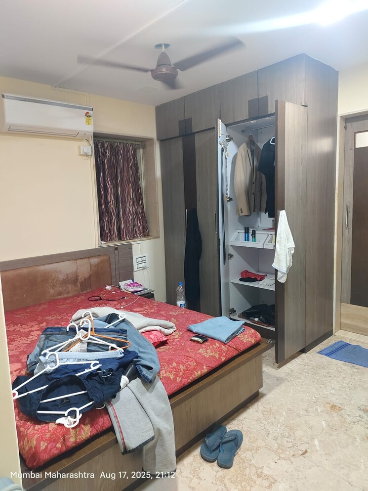 Bedroom, shivneri-chs-kurla 2 Bedroom 950 Sq.Ft. Apartment In Kurla East Mumbai 9085127