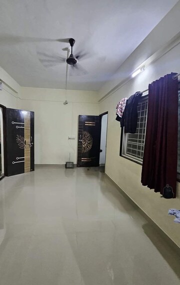 Living Room in 1 BHK Independent House at Wadgaon Sheri – for Rent