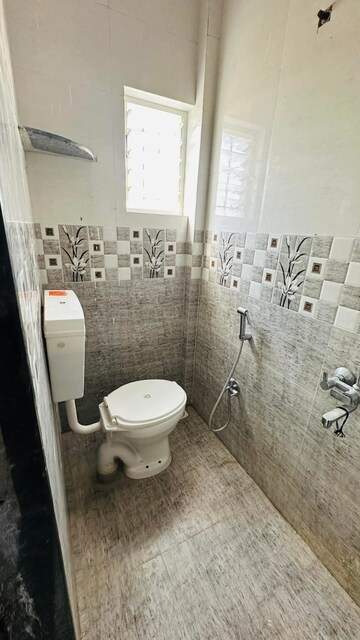Bathroom in 1 BHK Independent House at Wadgaon Sheri – for Rent