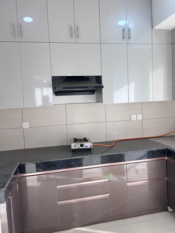 Kitchen in 3 BHK Apartment at Tata Eureka Park, Sector 150 – for Rent