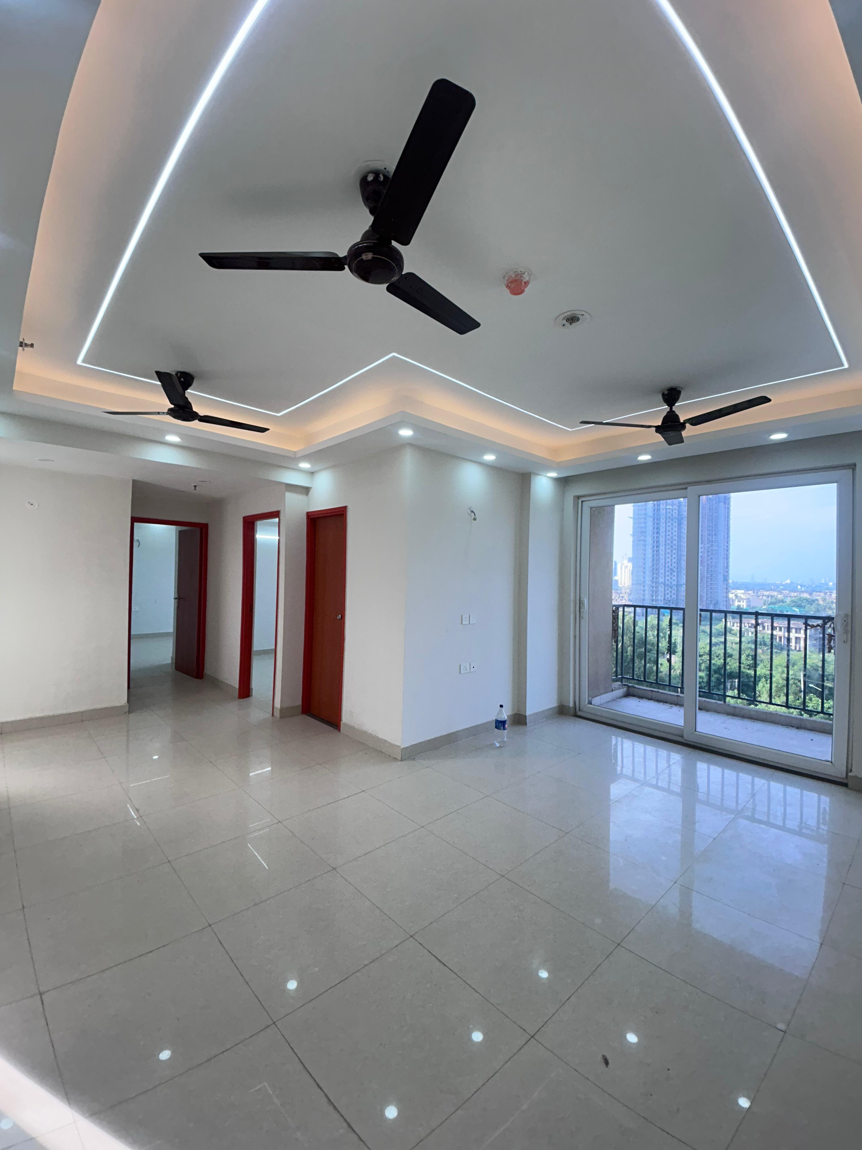 3 BHK + Pooja Room Apartment For Rent in Tata Eureka Park