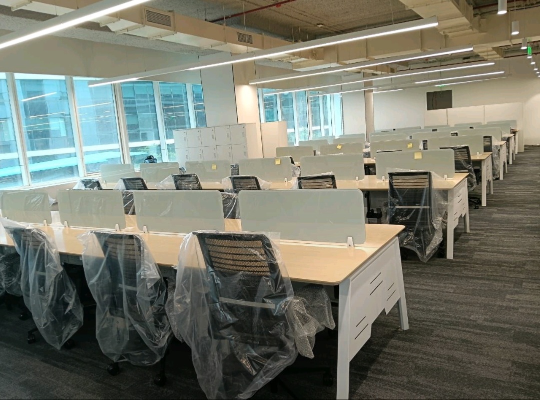 Office Space For Rent in Business Park