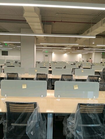 Team Area in  Office Space at Mg Road – for Rent