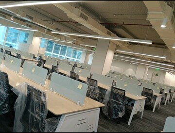 Team Area in  Office Space at Mg Road – for Rent