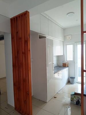 Kitchen in 2.5 BHK Apartment at Gulshan Botnia, Sector 144 – for Sale