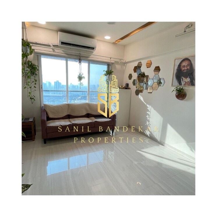  Parking, rishabraj-pride 1 Bedroom 389 Sq.Ft. Apartment In Dahisar West Mumbai 9085135