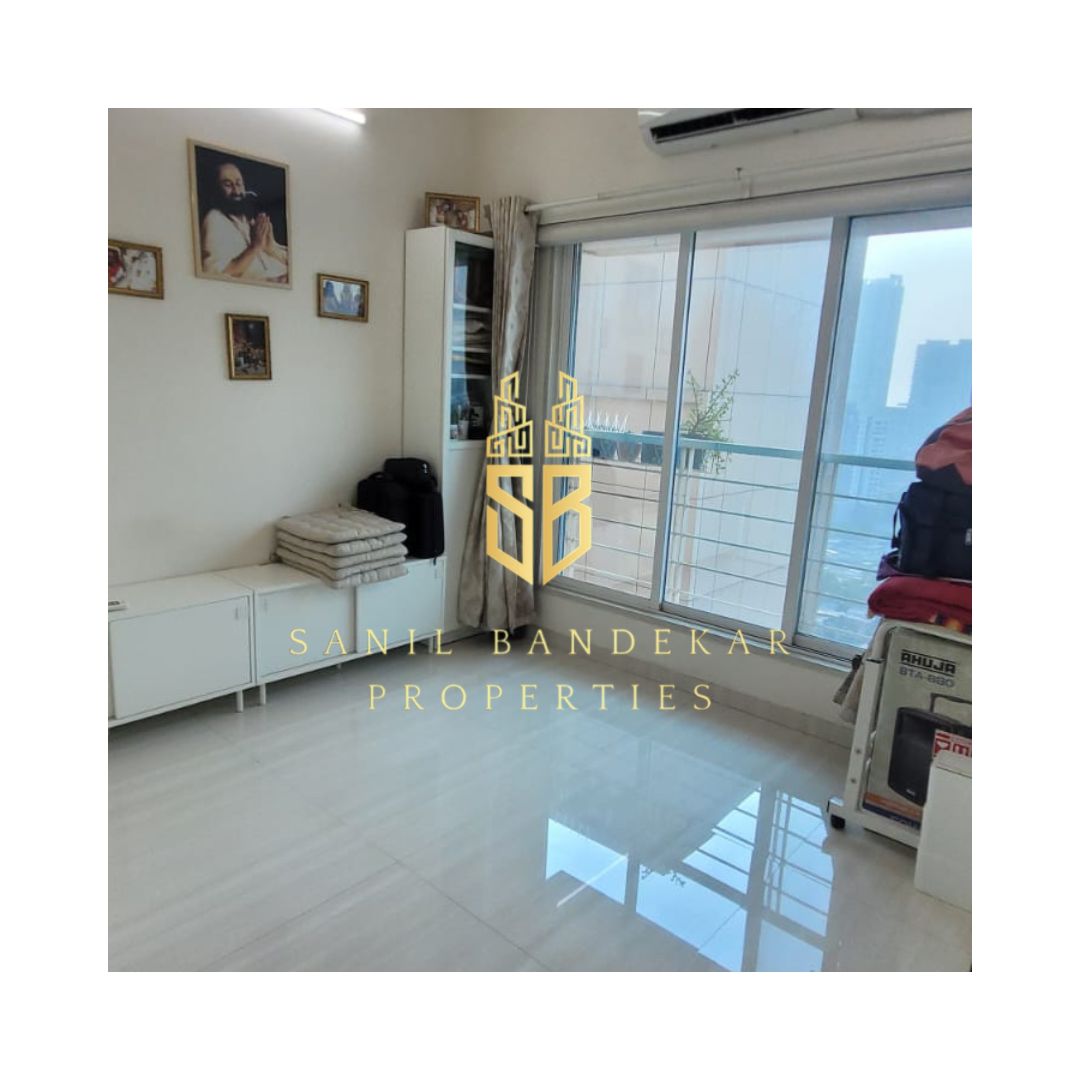 1 BHK + Pooja Room Apartment For Rent in Pankaj Parag Residency