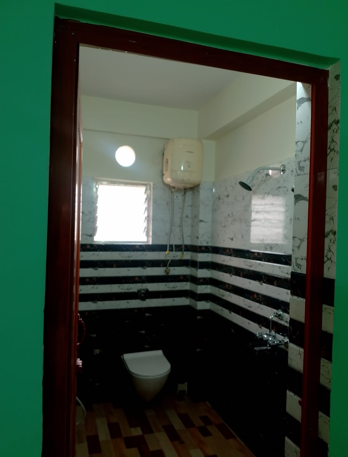 3 BHK + Servant Room 1030 Sq.Ft. Apartment in Dhoot New Town Extension