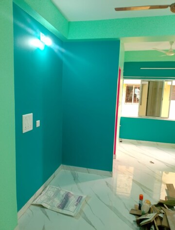 Bedroom in 3 BHK Apartment at Dhoot New Town Extension, New Town – for Sale