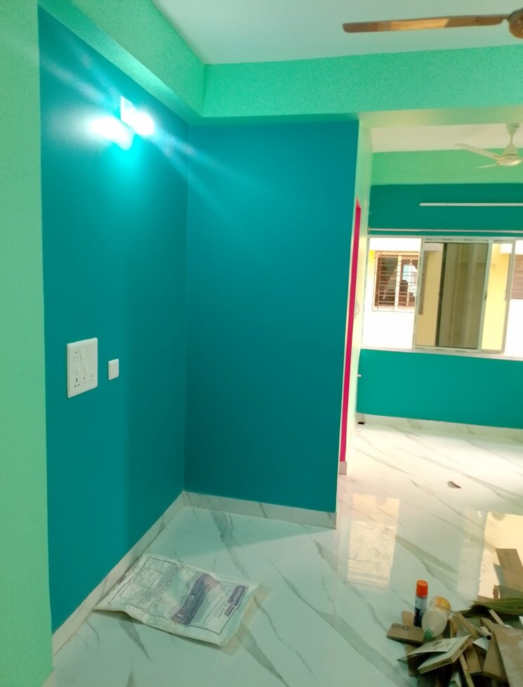 Bedroom, dhoot-new-town-extension 3 Bedroom 1030 Sq.Ft. Apartment In New Town Kolkata 9085149