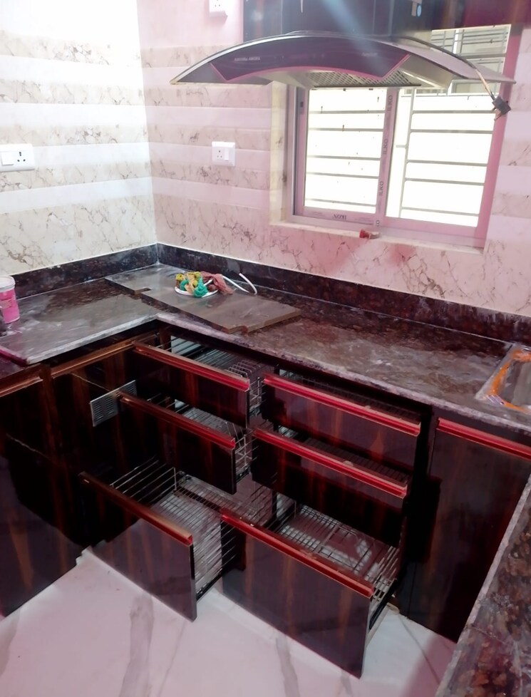 Exterior View, dhoot-new-town-extension 3 Bedroom 1030 Sq.Ft. Apartment In New Town Kolkata 9085149