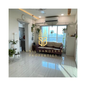 Master Plan in 1 BHK Apartment at Pankaj Parag Residency, Dahisar West – for Rent