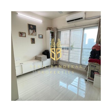 Bathroom in 1 BHK Apartment at Pankaj Parag Residency, Dahisar West – for Rent