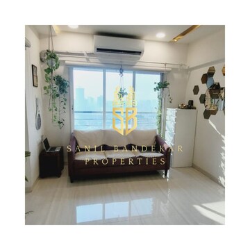 Furnished Amenities in 1 BHK Apartment at Pankaj Parag Residency, Dahisar West – for Rent