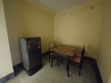 Living Room in 3 BHK Apartment at New Town Tower, New Town Action Area 1 – for Sale