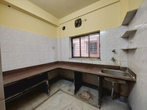 Kitchen in 3 BHK Apartment at New Town Tower, New Town Action Area 1 – for Sale