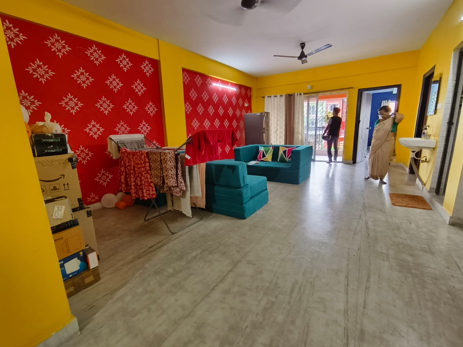 3 BHK + Study Room Apartment For Sale in Dlf New Town Heights