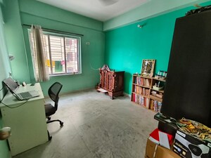 Living Room in 3 BHK Apartment at Dlf New Town Heights, Rajarhat New Town – for Sale