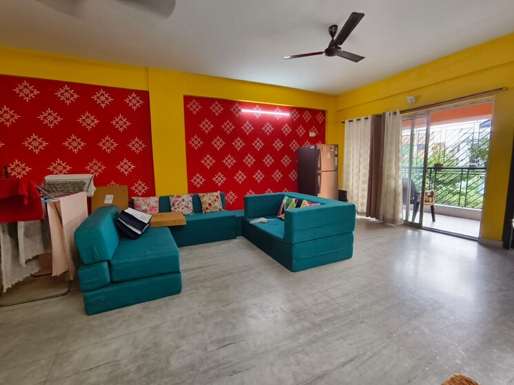 Living Room, dlf-new-town-heights 3 Bedroom 1250 Sq.Ft. Apartment In Rajarhat New Town Kolkata 9085161