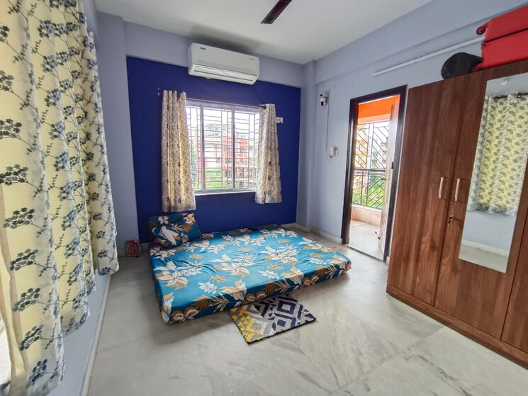 Bedroom, dlf-new-town-heights 3 Bedroom 1250 Sq.Ft. Apartment In Rajarhat New Town Kolkata 9085161