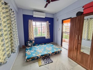 Bedroom in 3 BHK Apartment at Dlf New Town Heights, Rajarhat New Town – for Sale