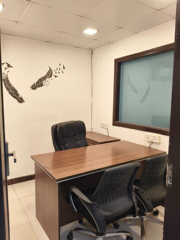 Team Area in  Office Space at Sector 63 – for Rent