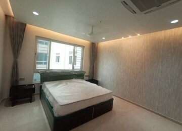 Bedroom in 4 BHK Apartment at L and T Serene County, Gachibowli – for Rent