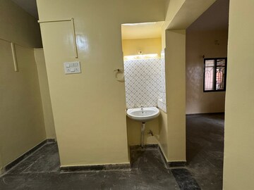 Bathroom in 2 BHK Independent House at Mahadev Nagar – for Rent