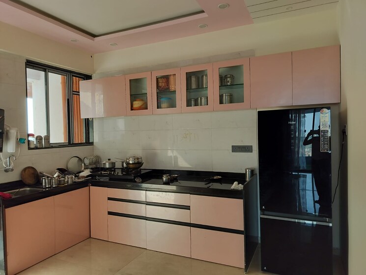 Kitchen, sanjay-kakade-township 2 Bedroom 950 Sq.Ft. Apartment In Chinchwad Pune 9085174