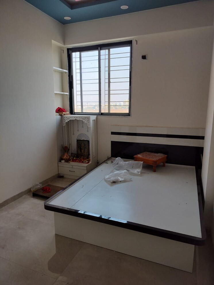 Bedroom, sanjay-kakade-township 2 Bedroom 950 Sq.Ft. Apartment In Chinchwad Pune 9085174