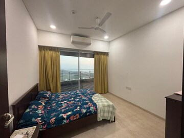 Bedroom in 3 BHK Apartment at Lokhandwala Minerva Mahalaxmi, Mahalaxmi – for Rent