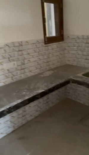 Kitchen in 2 BHK Builder Floor at New Ashok Nagar – for Sale