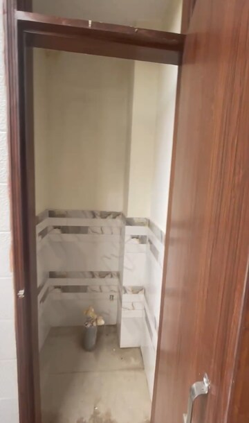 Bathroom in 2 BHK Builder Floor at New Ashok Nagar – for Sale