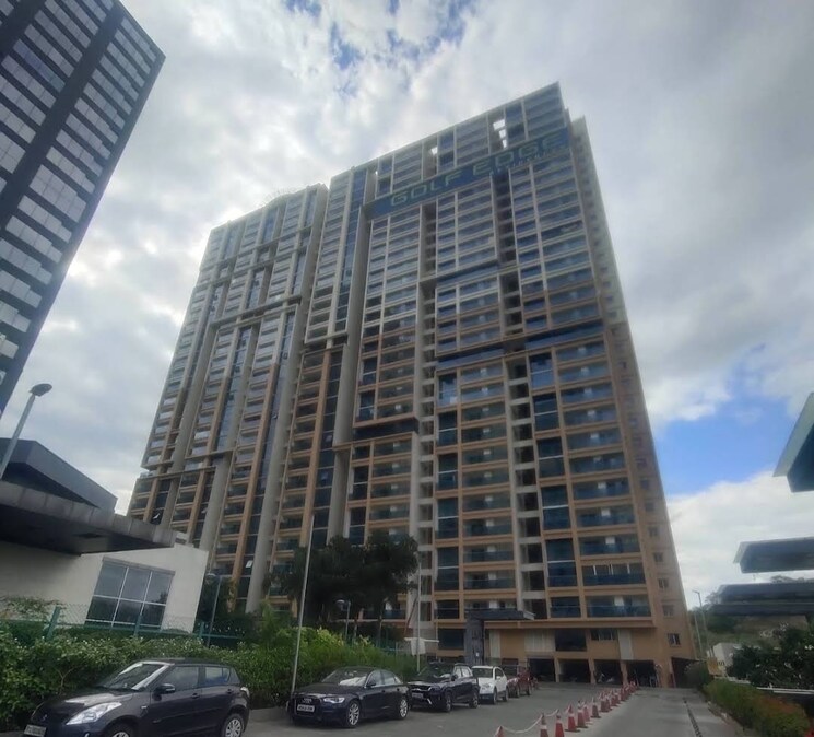 Exterior View, golf-edge 2 Bedroom 1275 Sq.Ft. Apartment In Gachibowli Hyderabad 9085176