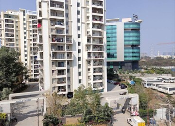 2 BHK Apartment – Exterior View View at Golf Edge, Gachibowli - for Rent