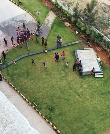 2 BHK Apartment – Garden View at Golf Edge, Gachibowli - for Rent