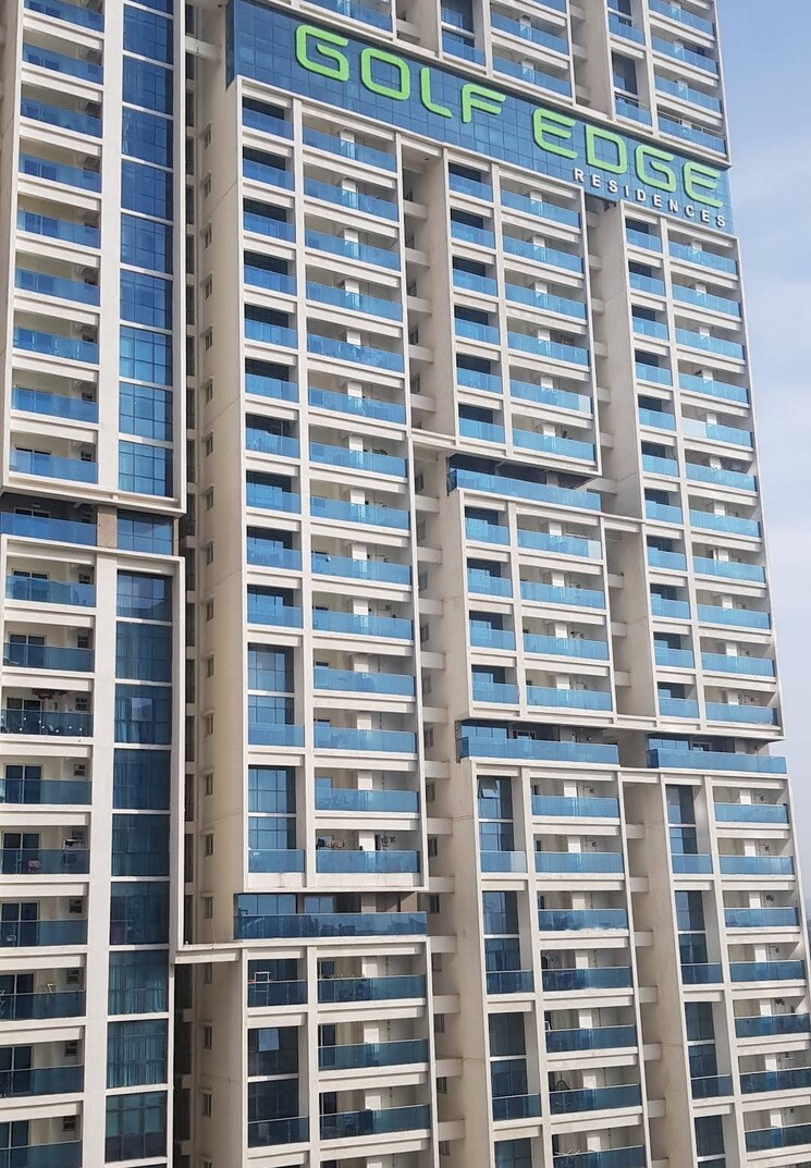 Exterior View, golf-edge 2 Bedroom 1275 Sq.Ft. Apartment In Gachibowli Hyderabad 9085176
