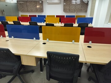Team Area in  Office Space at Sector 16 – for Rent
