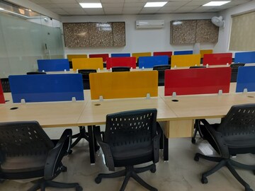 Team Area in  Office Space at Sector 16 – for Rent
