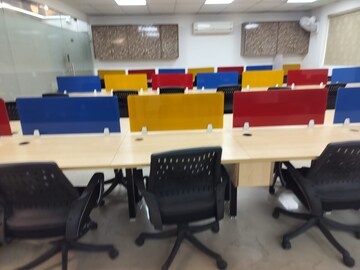 Team Area in  Office Space at Sector 16 – for Rent