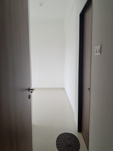 Bathroom in 2 BHK Apartment at Runwal The Central Park, Chinchwad – for Rent