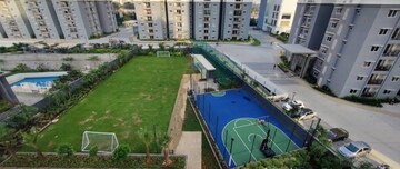 3 BHK Apartment – Exterior View View at Poulomi Avante, Kokapet - for Rent