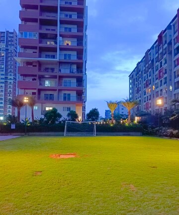 3 BHK Apartment – Exterior View View at Poulomi Avante, Kokapet - for Rent