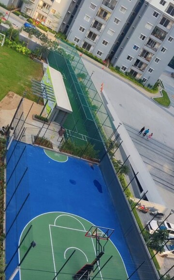 3 BHK Apartment – Exterior View View at Poulomi Avante, Kokapet - for Rent